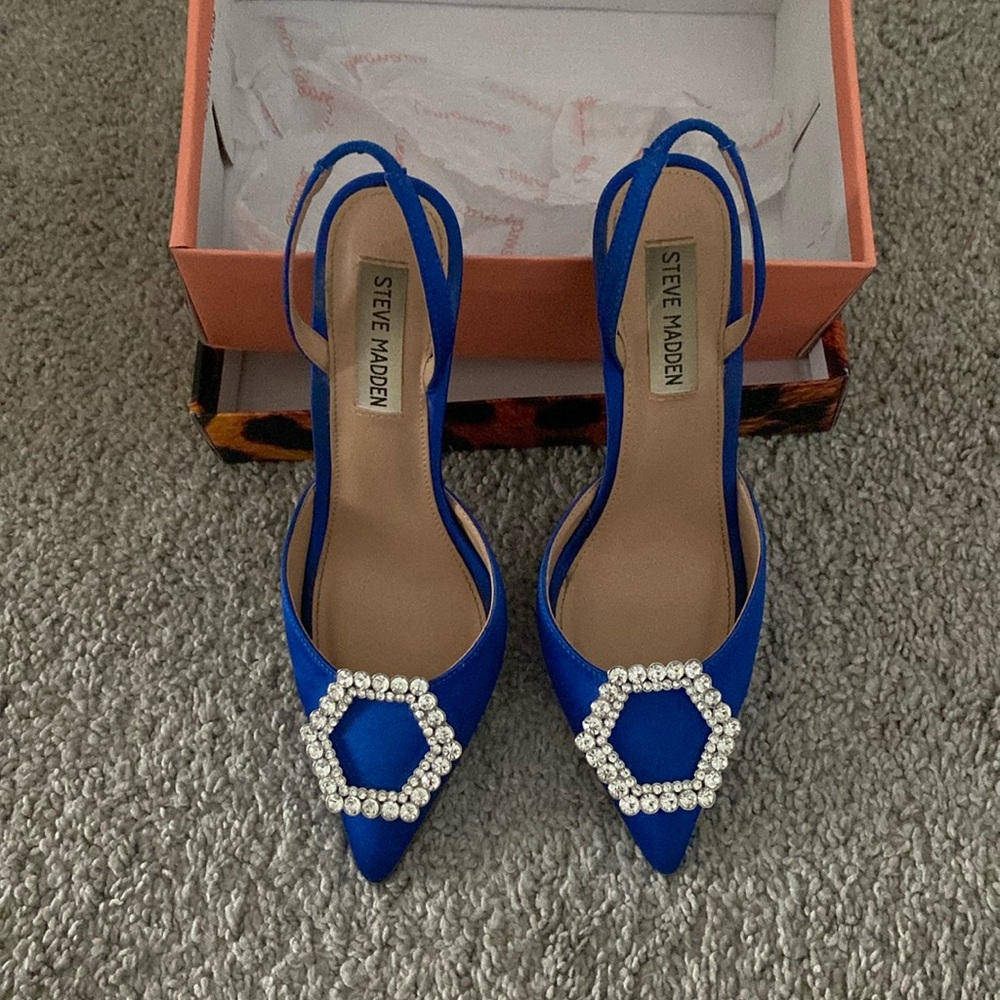 Steven madden heels